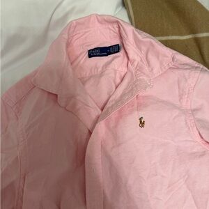Polo by Ralph Lauren Pink Women's Top